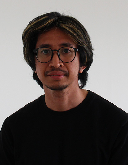 Official portrait of Dr. I Nyoman Apraz Ramatryana